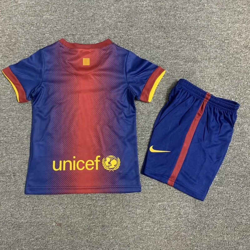 12-13 BAR home retro kid kit