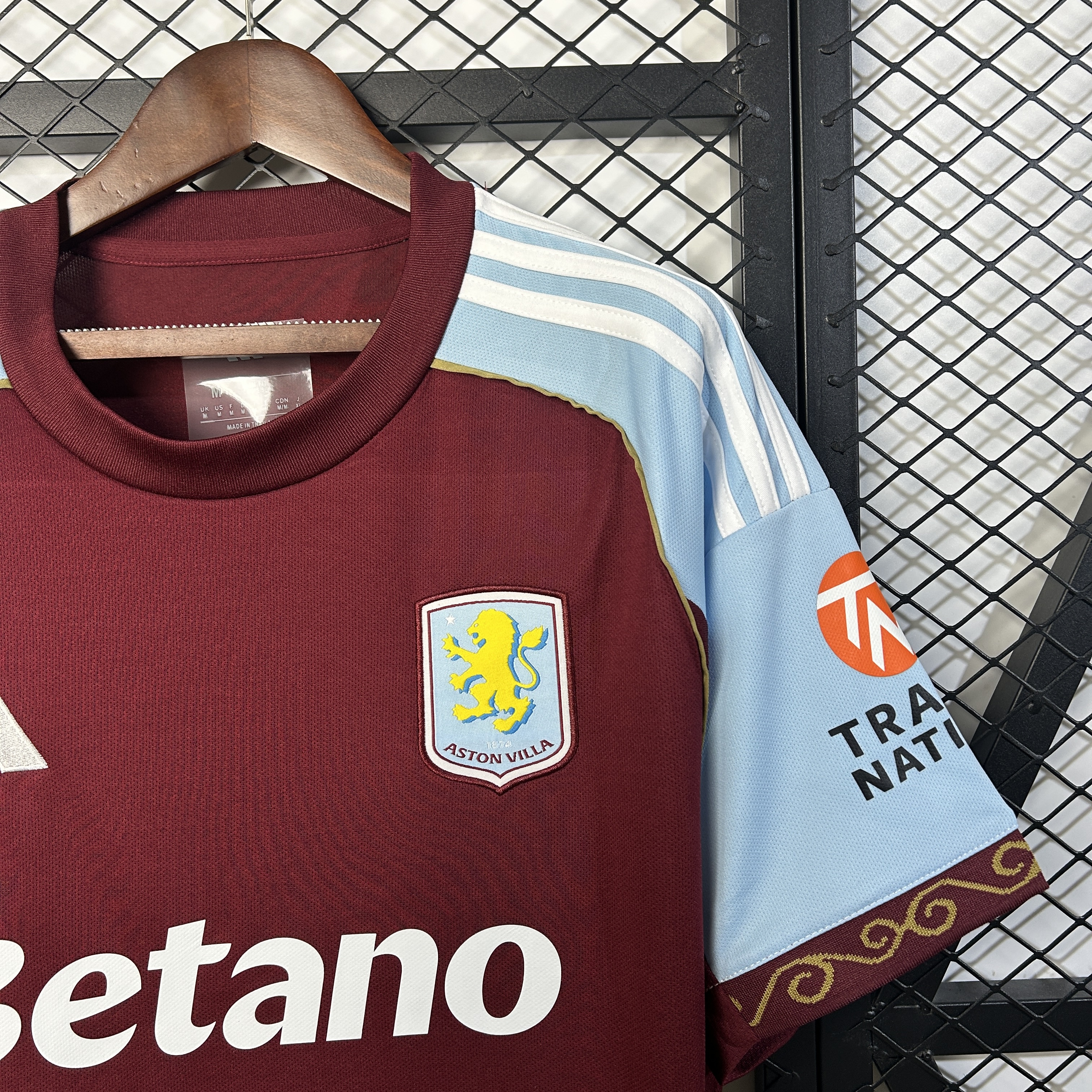 1ª  Aston Villa