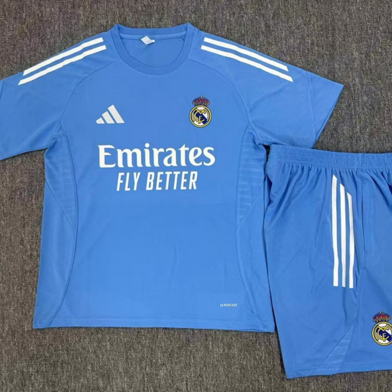 25-26 Real Madrid training suit