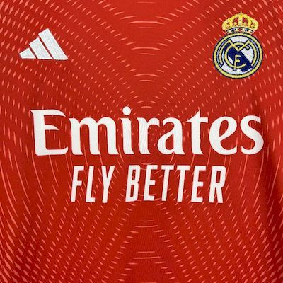 25-26 Real Madrid Goalkeeper kit