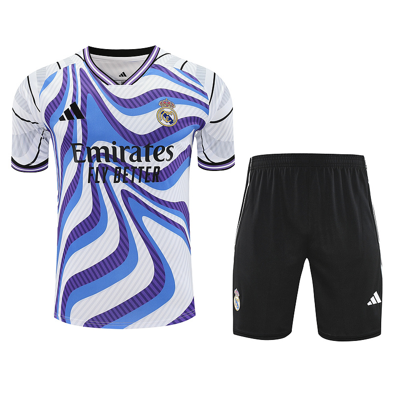 25-26 Real Madrid Training suit
