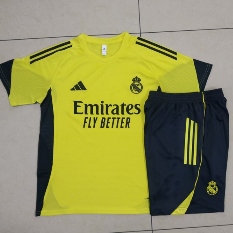 25-26 Real Madrid training suit
