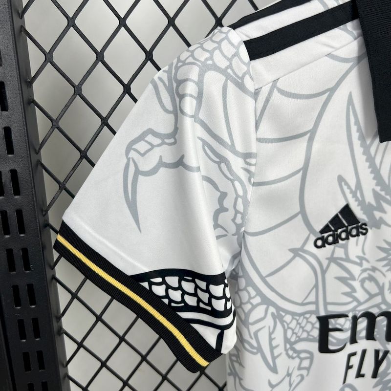 25-26 Real Madrid Dragon Kit