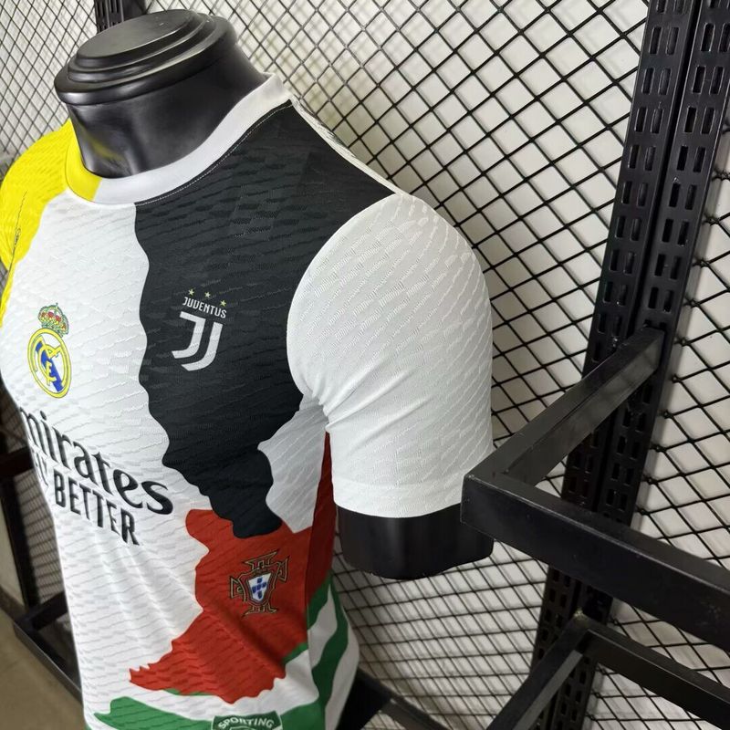 25-26 RONALDO CLUB COMBINE Player version jersey