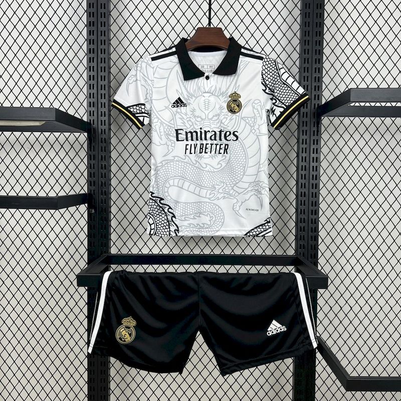 25-26 Real Madrid Dragon Kit