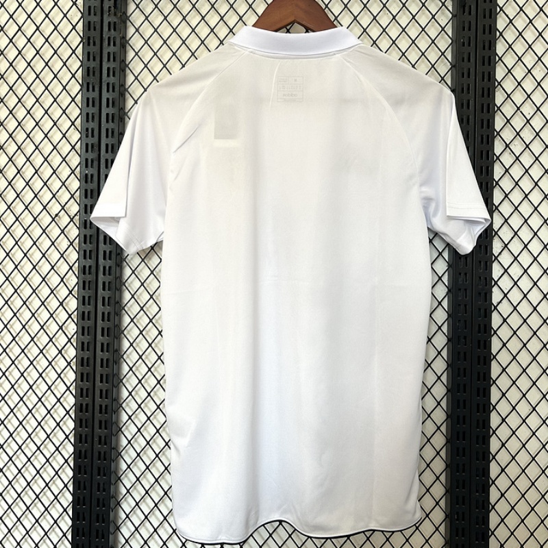 25-26 Real Madrid white special edition jersey