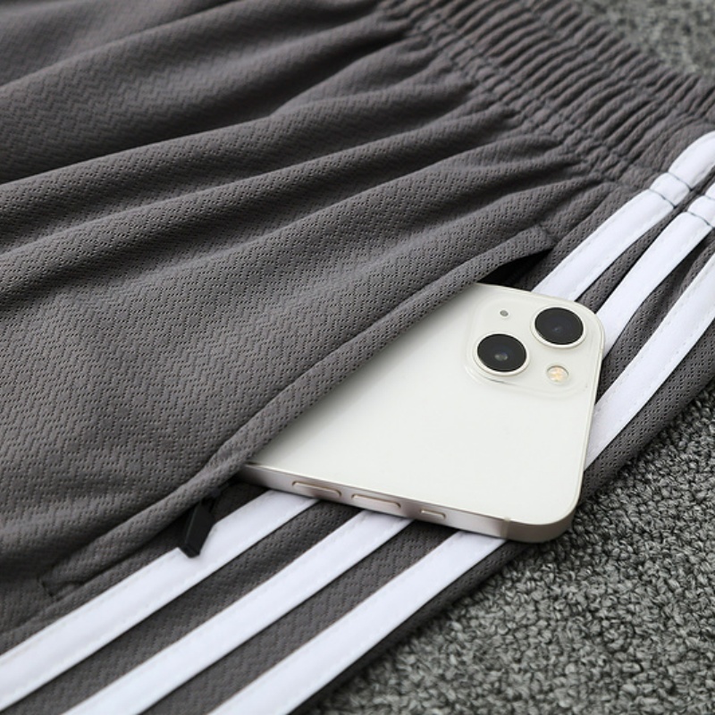 25-26 Real Madrid Gray Training Suit