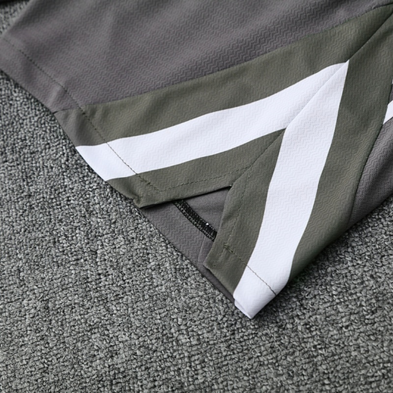 25-26 Real Madrid White training suit