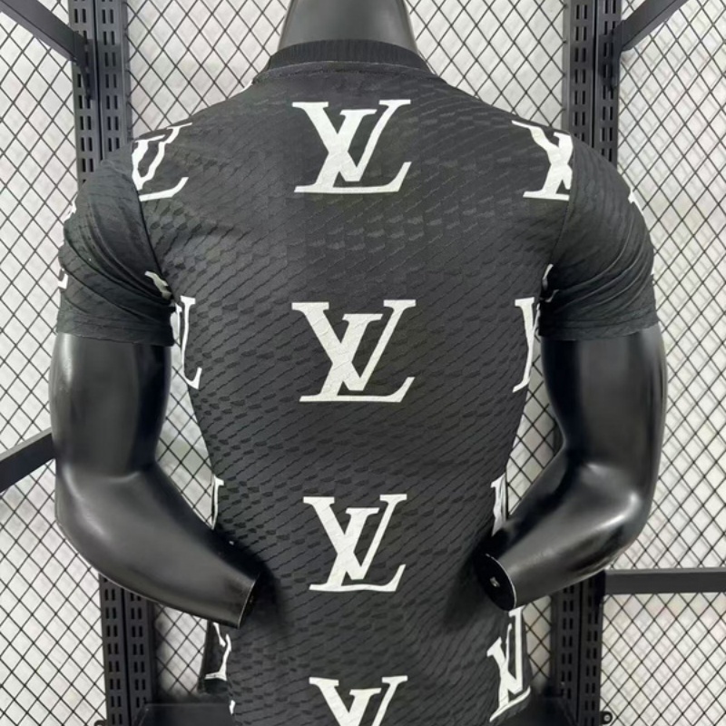 25-26 Real Madrid special player version jersey