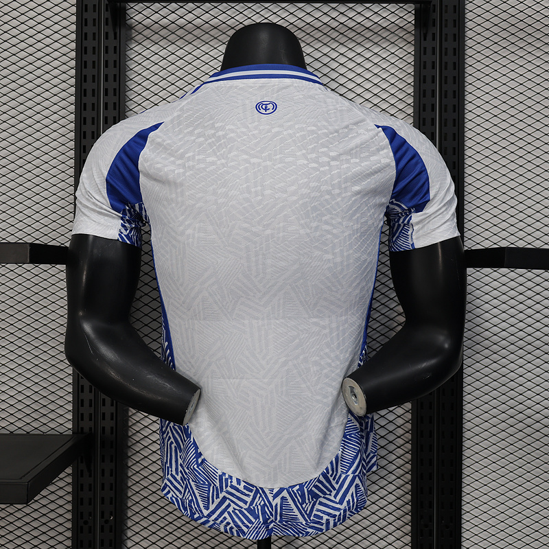 25-26 Real Madrid white special player version jersey