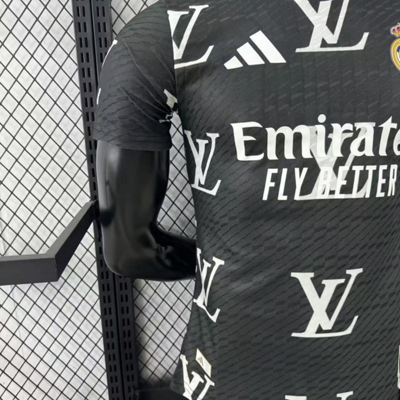 25-26 Real Madrid special player version jersey