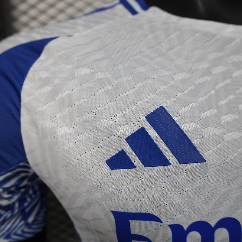 25-26 Real Madrid white special player version jersey