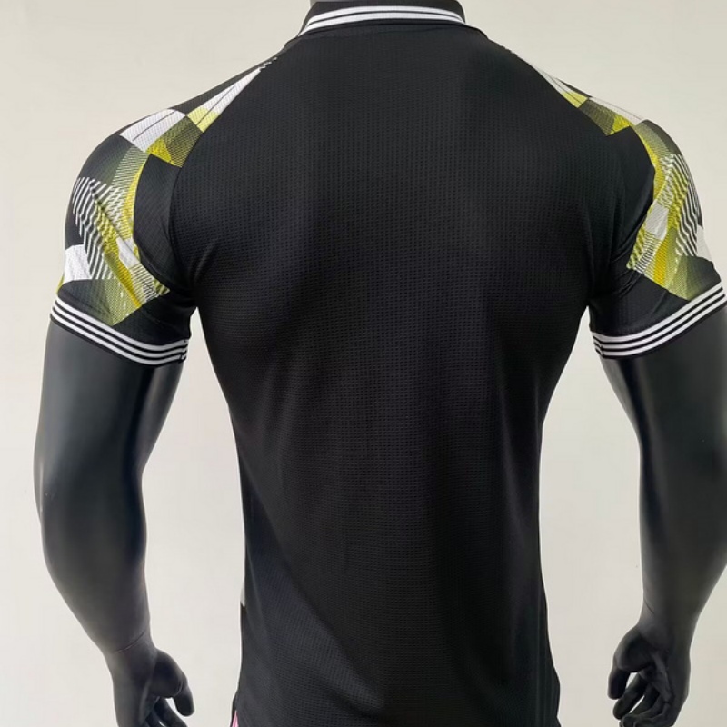 25-26 Real Madrid black player version jersey