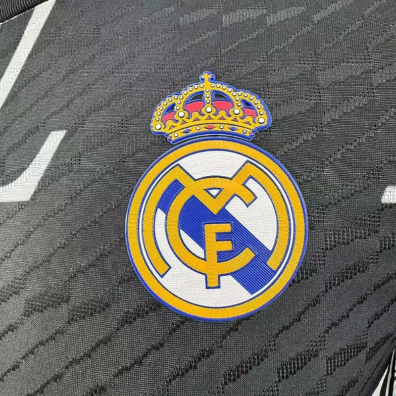 25-26 Real Madrid special player version jersey