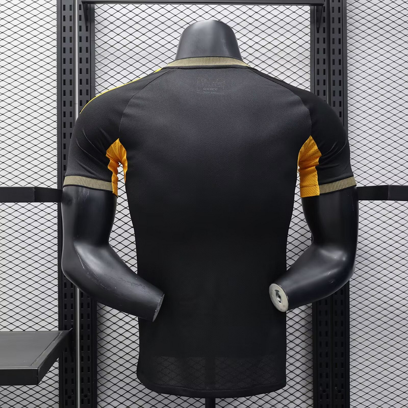 25-26 Real Madrid black special player version jersey