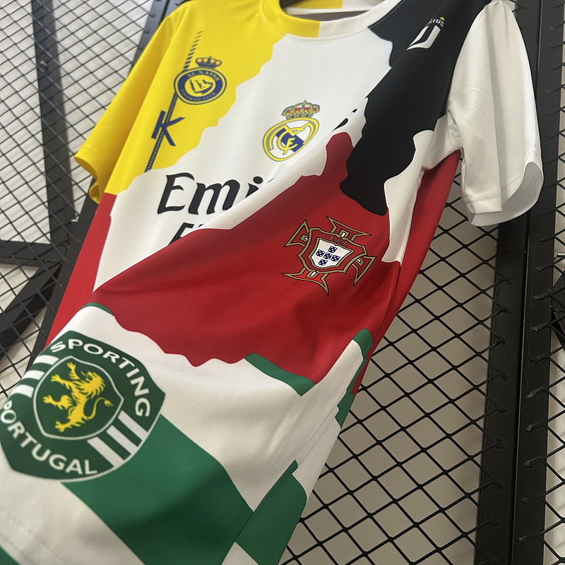 25-26 RONALDO club combine version