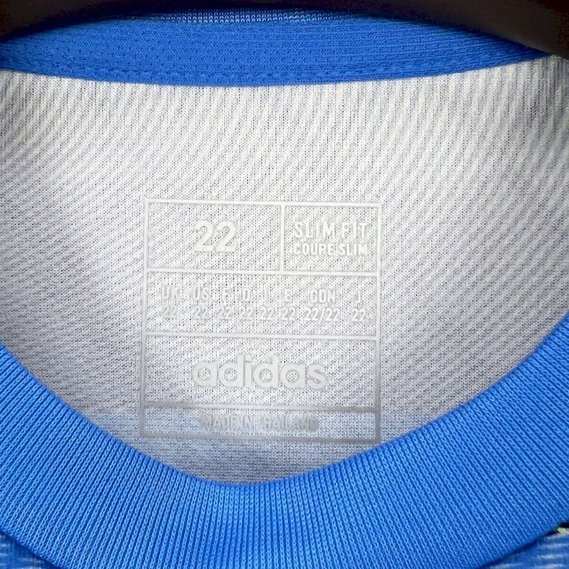 25-26 Real Madrid Pre-match training suit Kids Kit