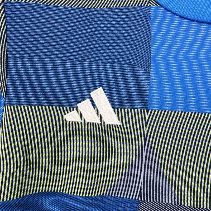 25-26 Real Madrid Pre-match training suit Kids Kit