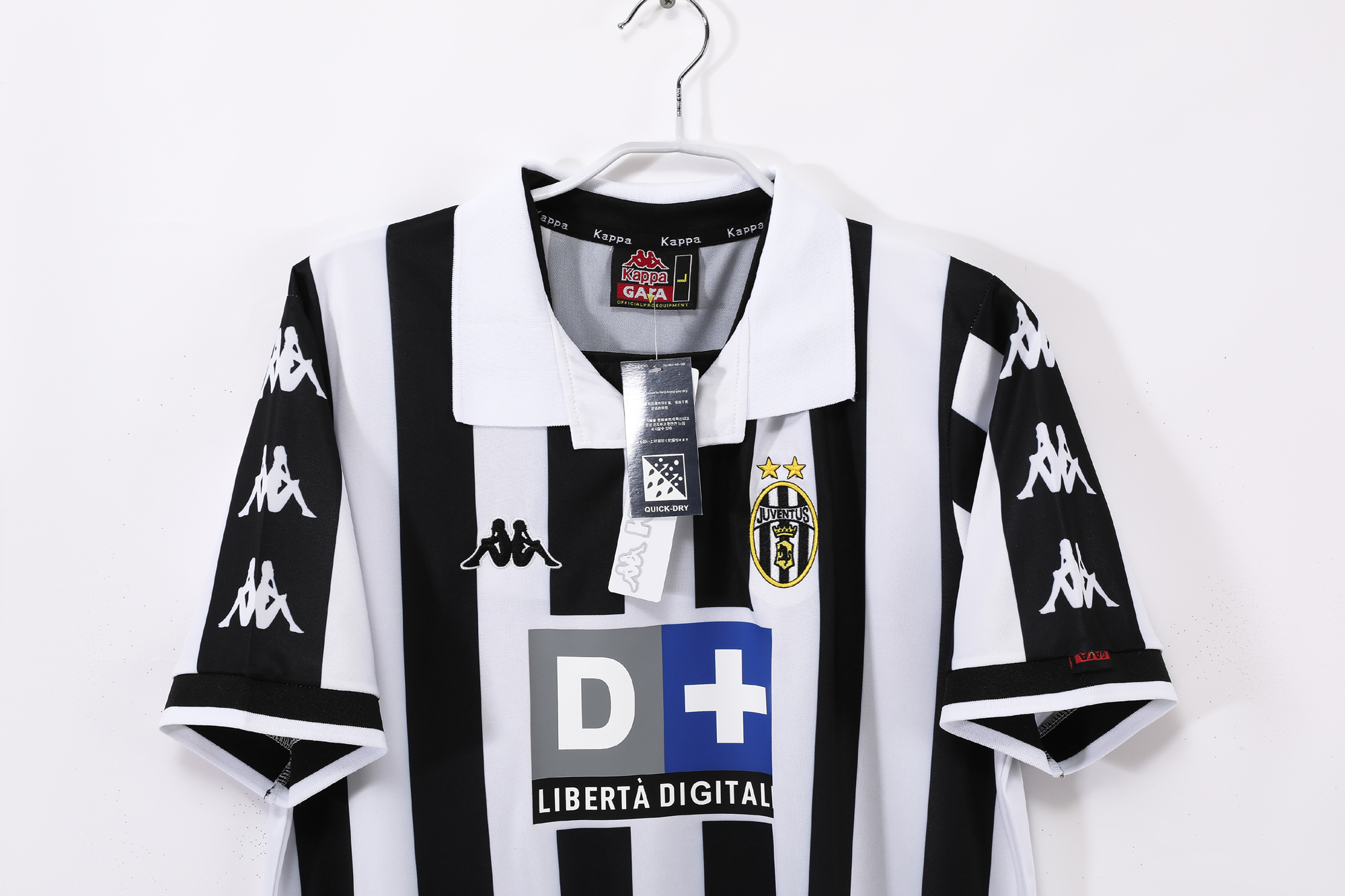 1ª Juventus Retro 99/00