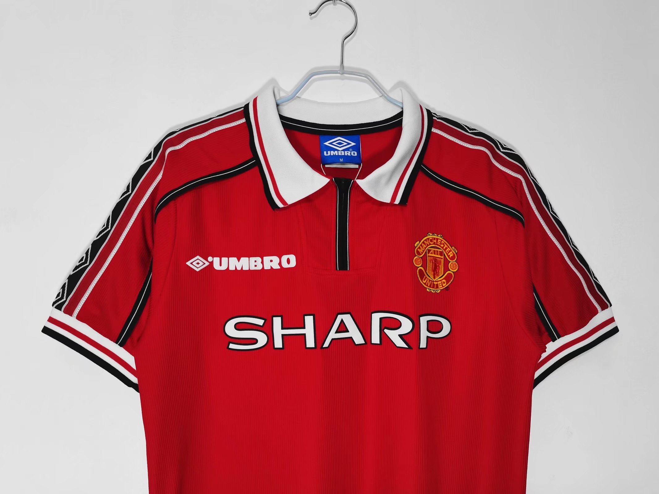 1ª Manchester United Retro 98/99