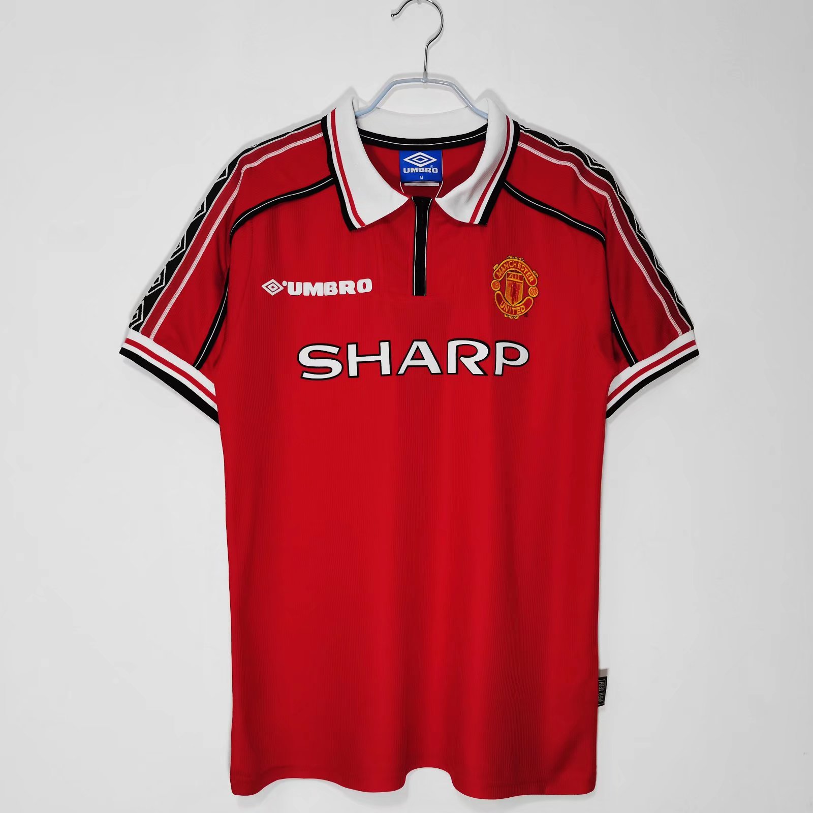 1ª Manchester United Retro 98/99