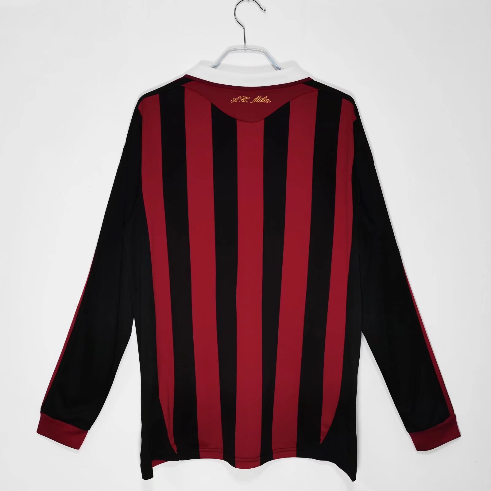 1ª AC Milan Retro  09/10 Manga Larga