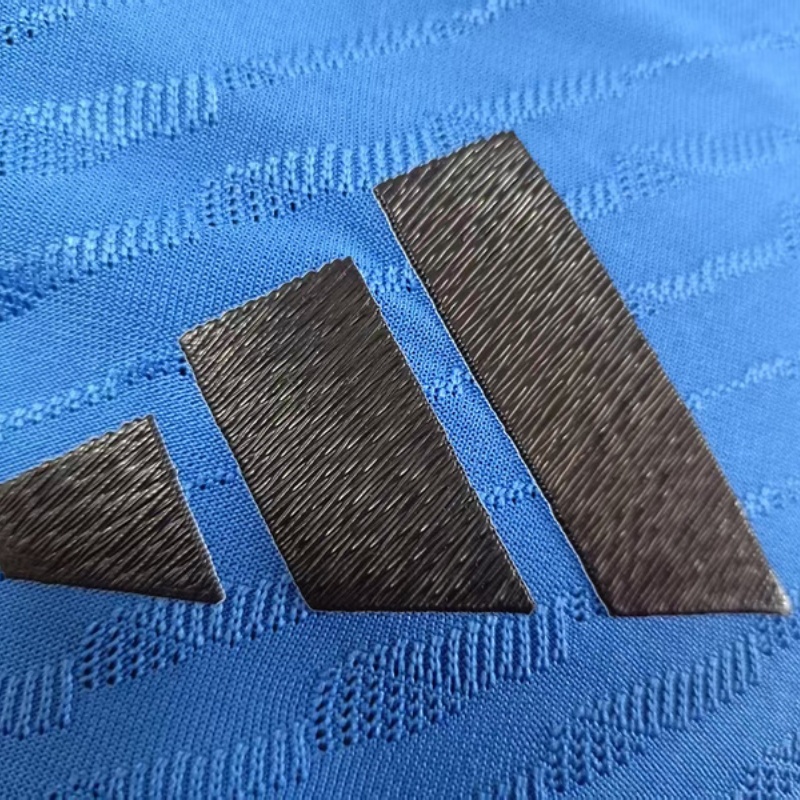 25-26 Real Madrid player version POLO blue