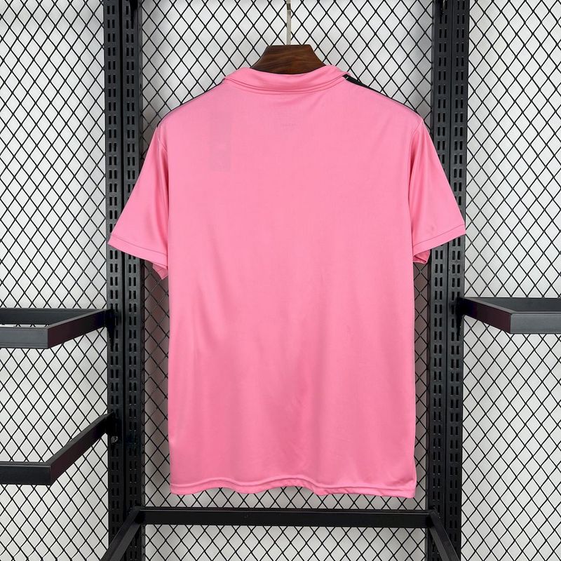 25-26 Real Madrid pink special jersey