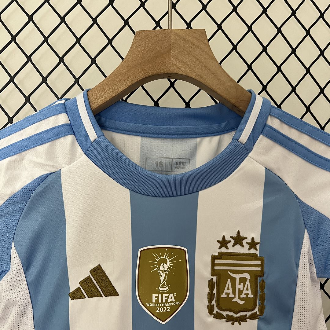 1ª Argentina NIÑOS