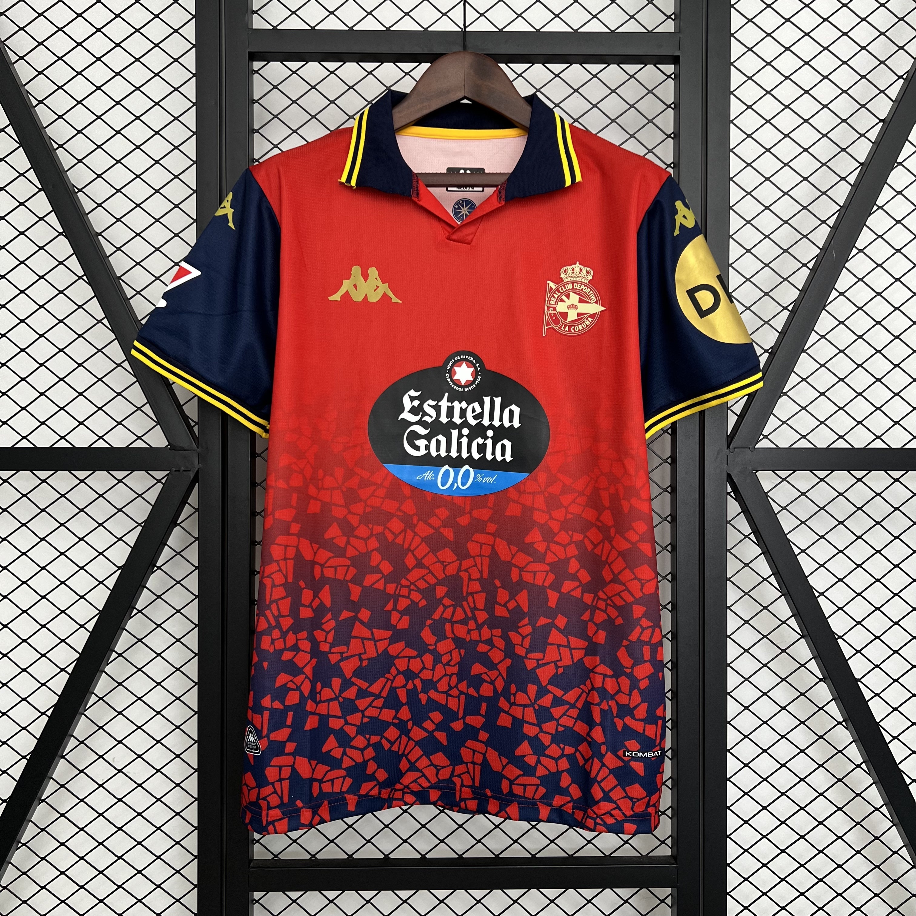 2ª  Deportivo de la Coruña