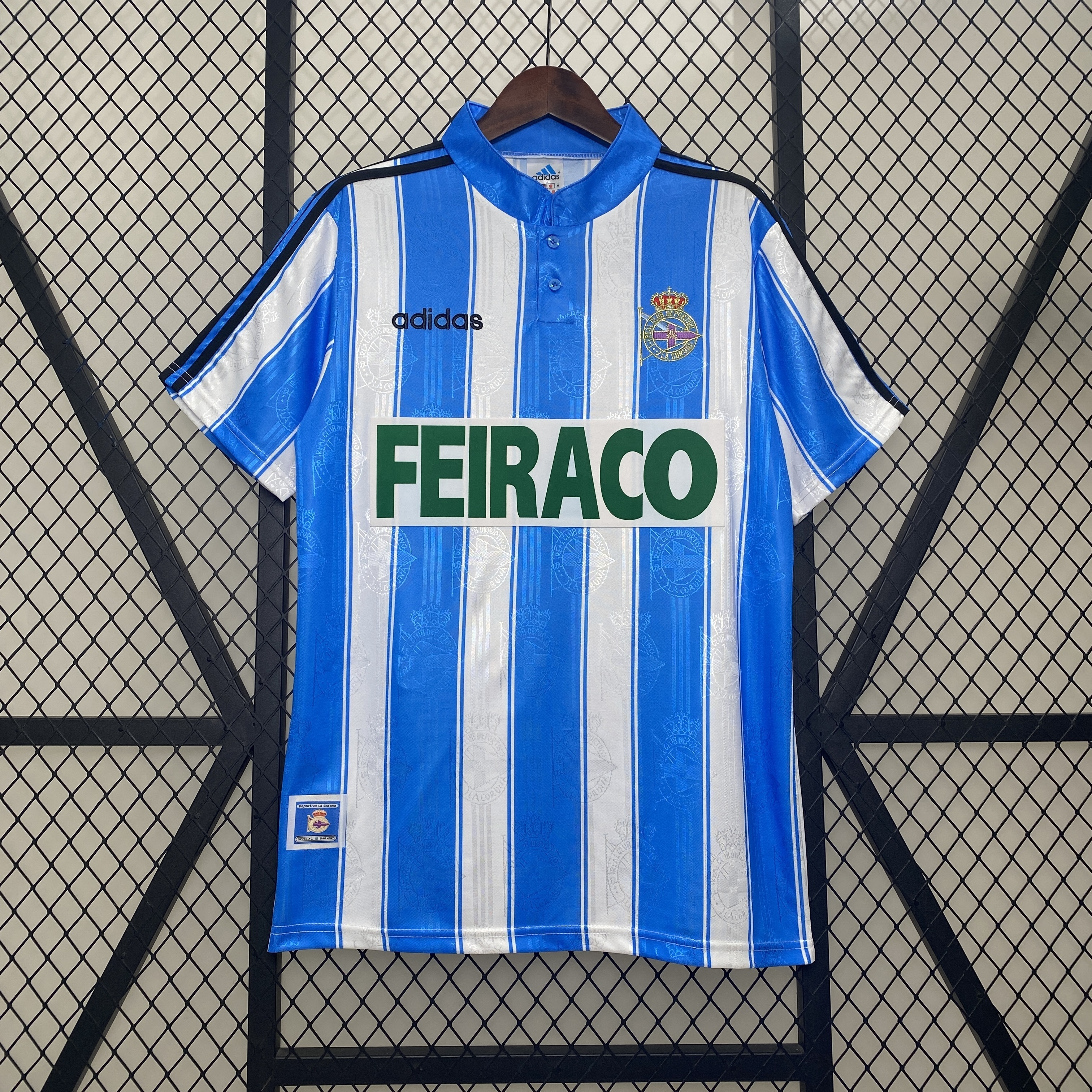 Deportivo de la Coruña Retro