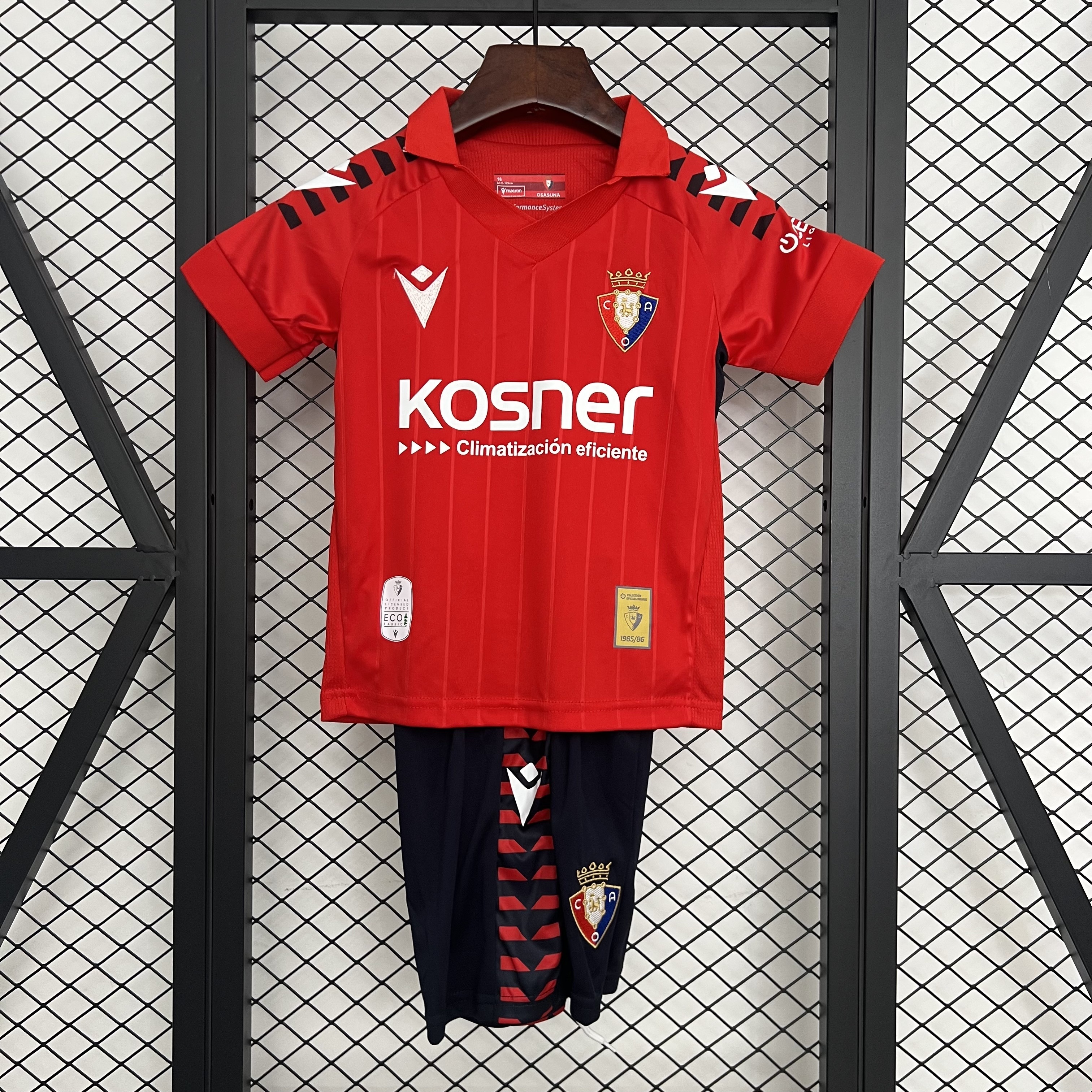 1ª Osasuna NIÑOS