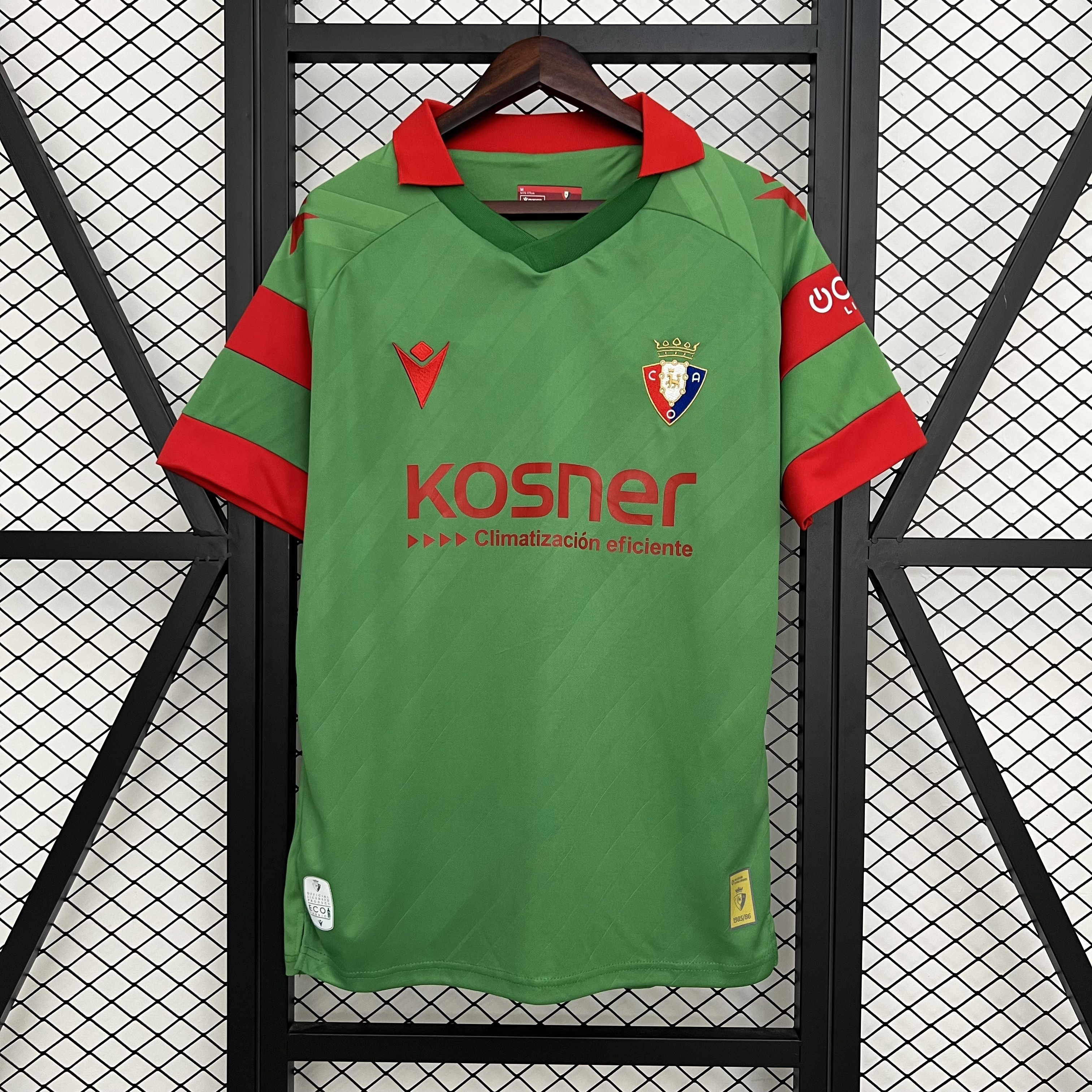 2ª  Osasuna