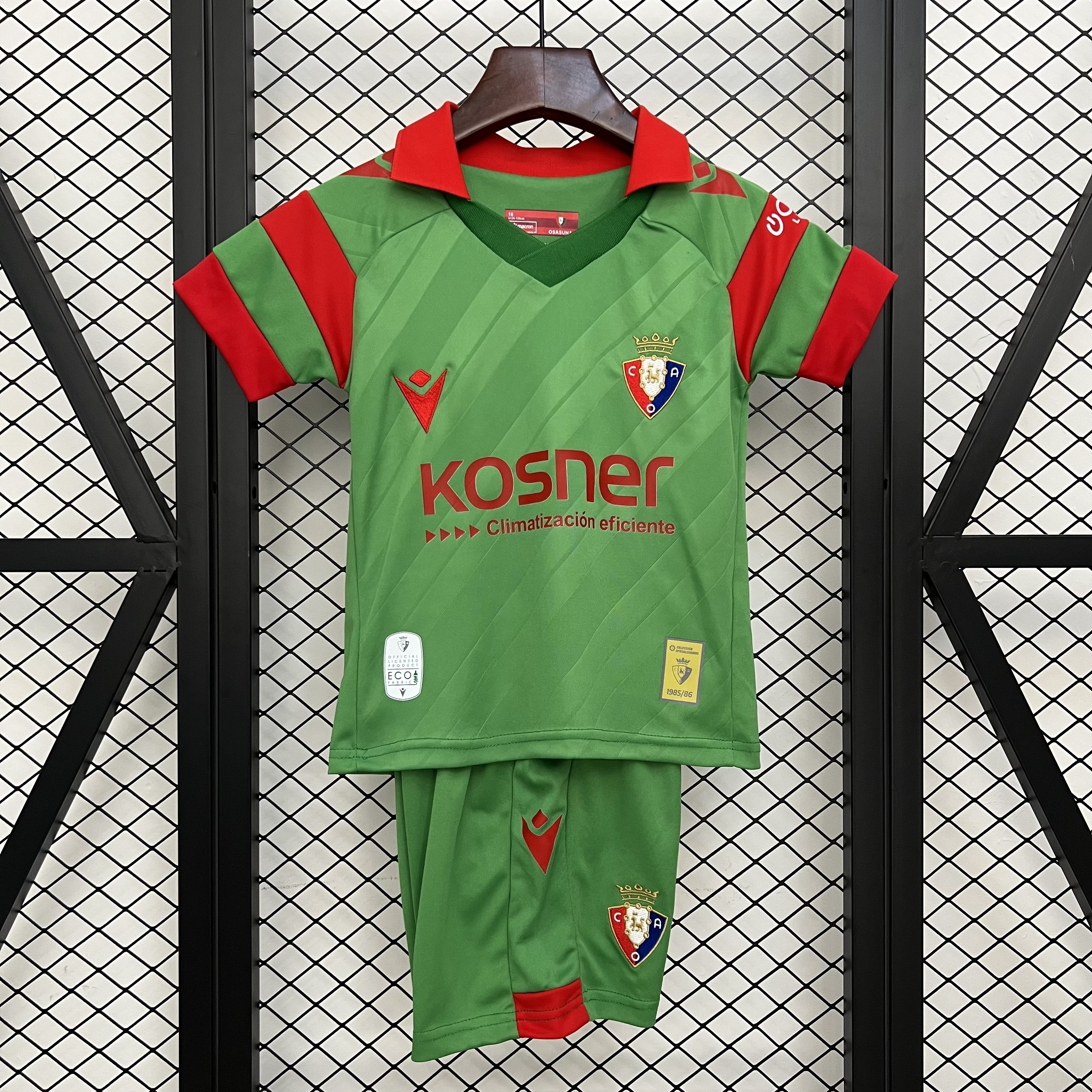 2ª Osasuna NIÑOS