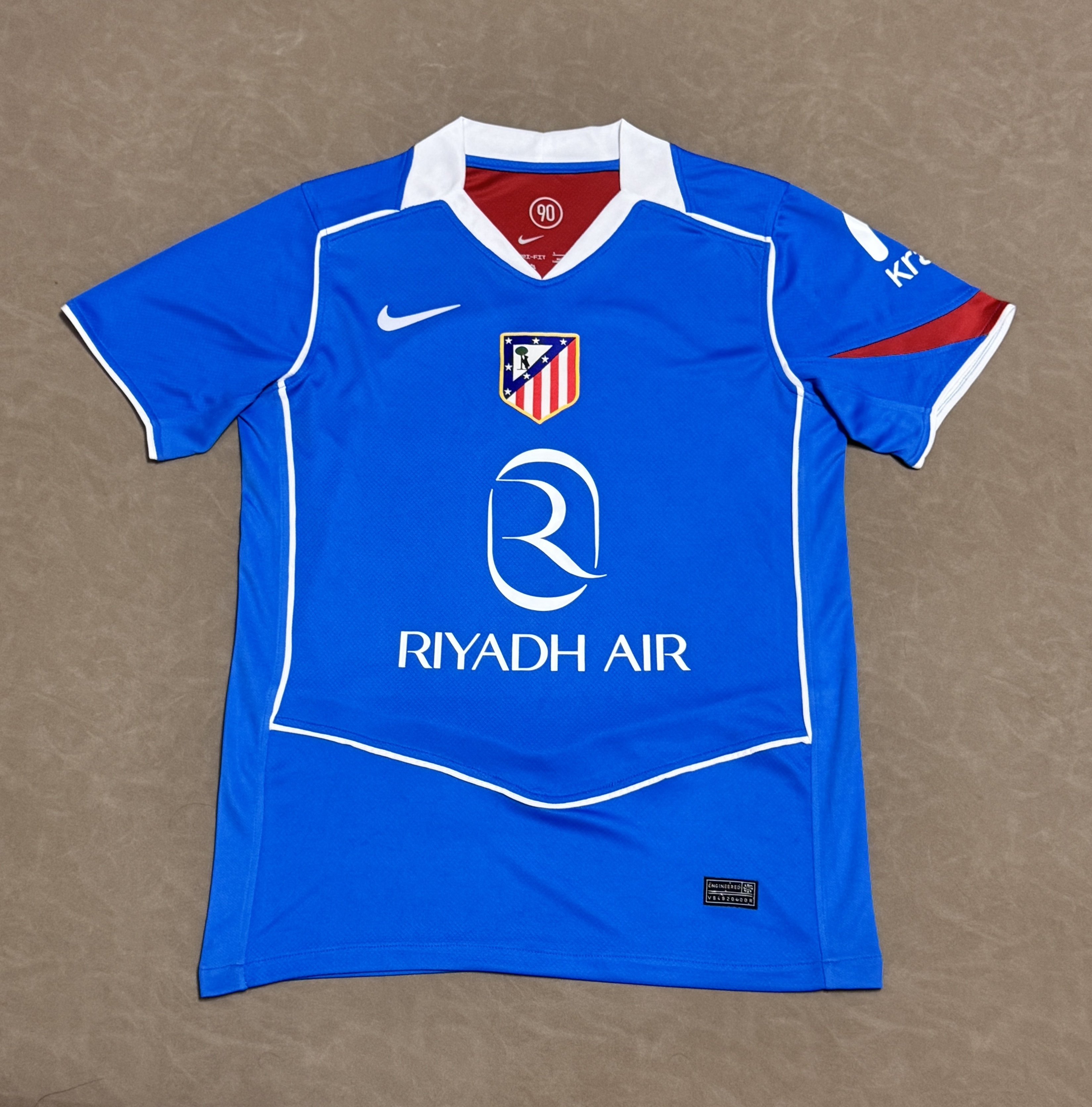 3ª Atletico de Madrid