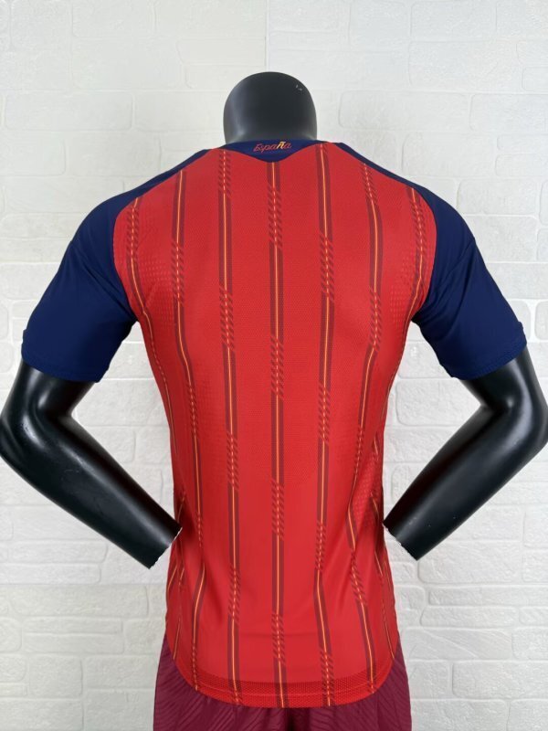 1ª España 2026 PLAYER