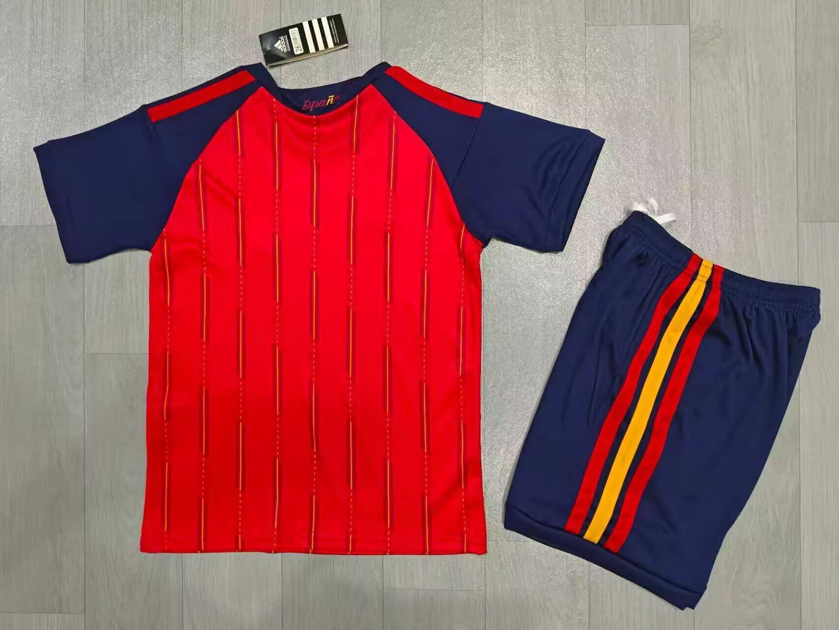 1ª España NIÑOS 2026