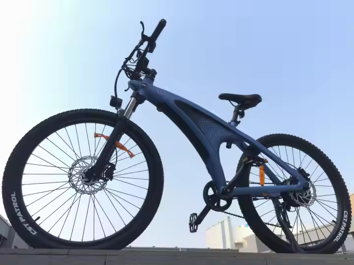 E-BIKE Q5