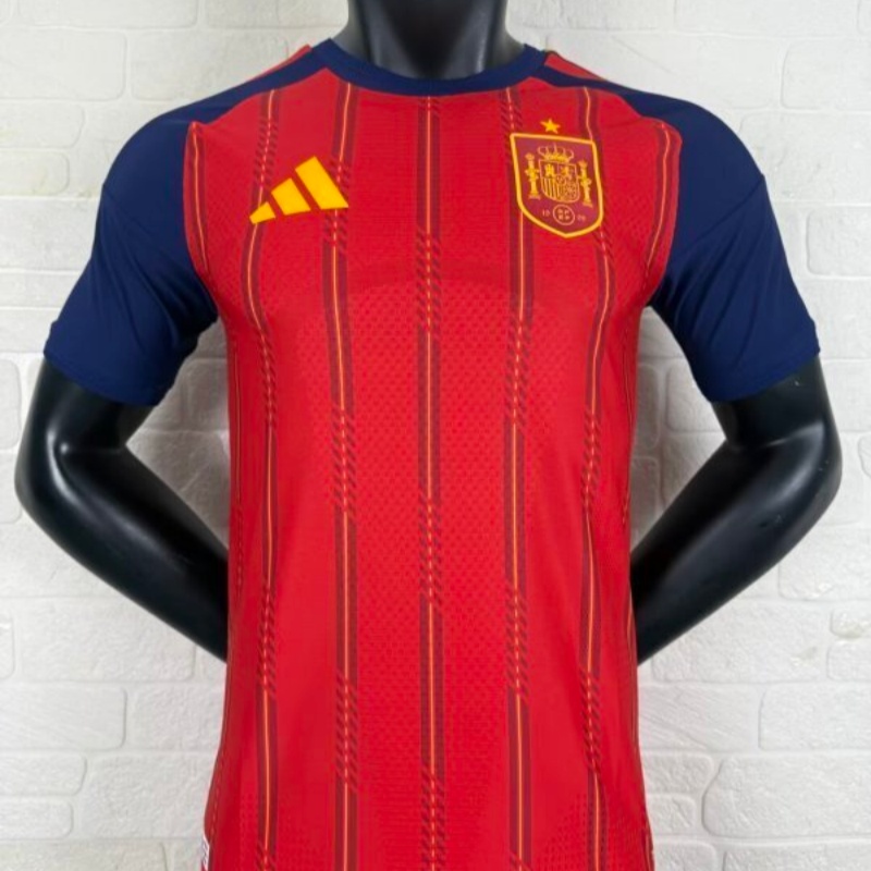 1ª España 2026 PLAYER