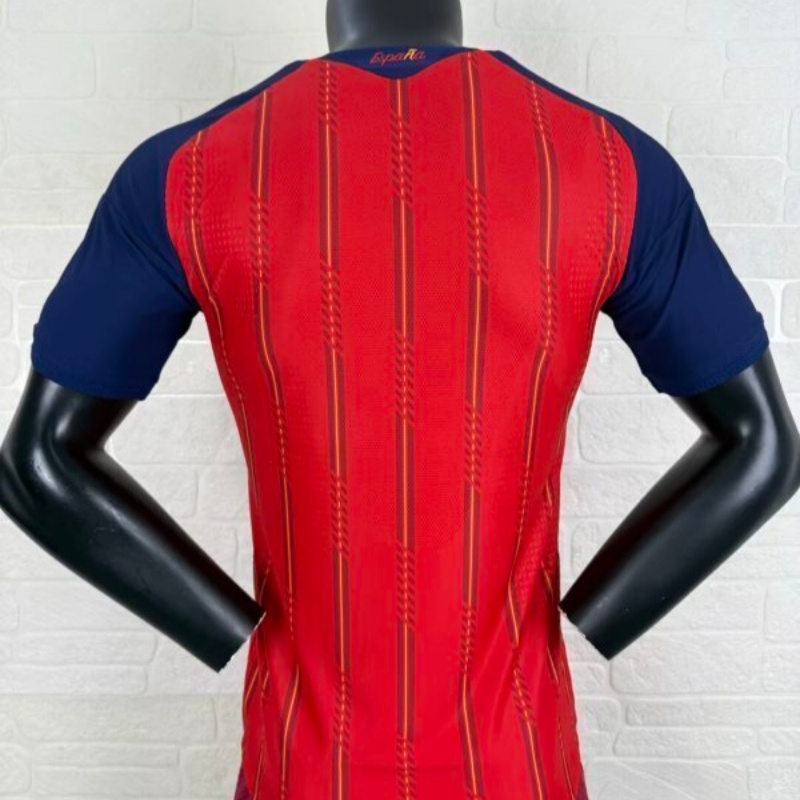 1ª España 2026 PLAYER