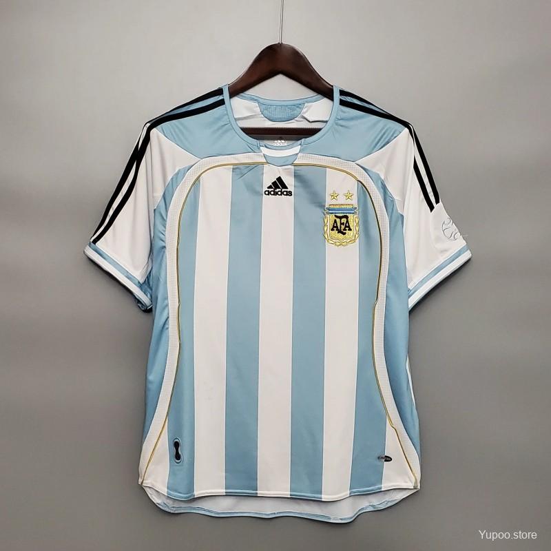 1ª Argentina RETRO