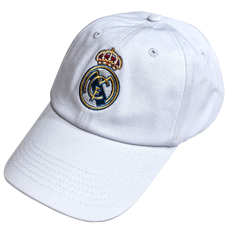 Paris Saint-Germain Real Madrid Chelsea Football Club Team Embroidered Baseball Cap Sun Protection Sun Hat Sports Outdoor Hat