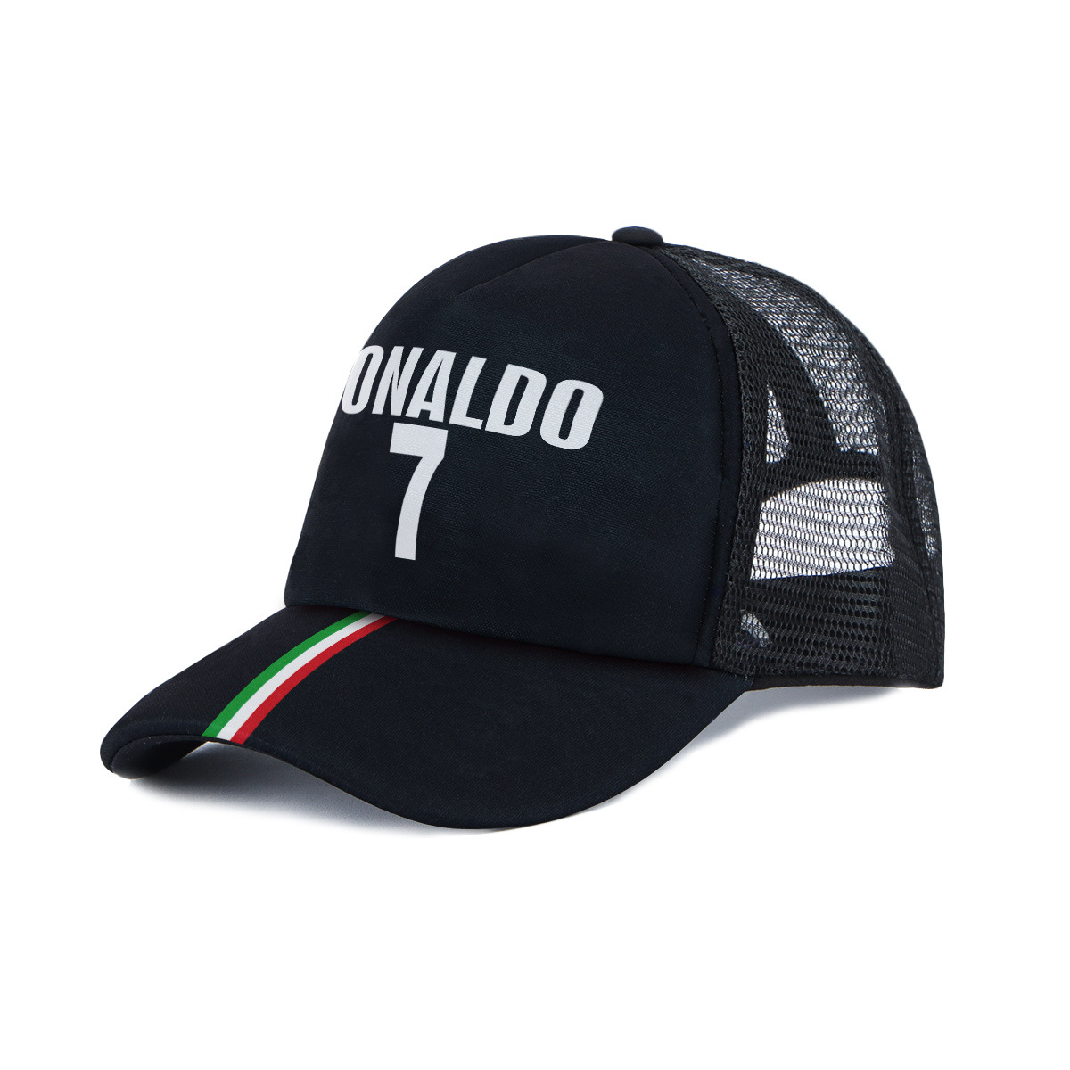 Football Barcelona Real Madrid Juventus Paris Fan Sports Outdoor Sunshade Adjustable Baseball Cap