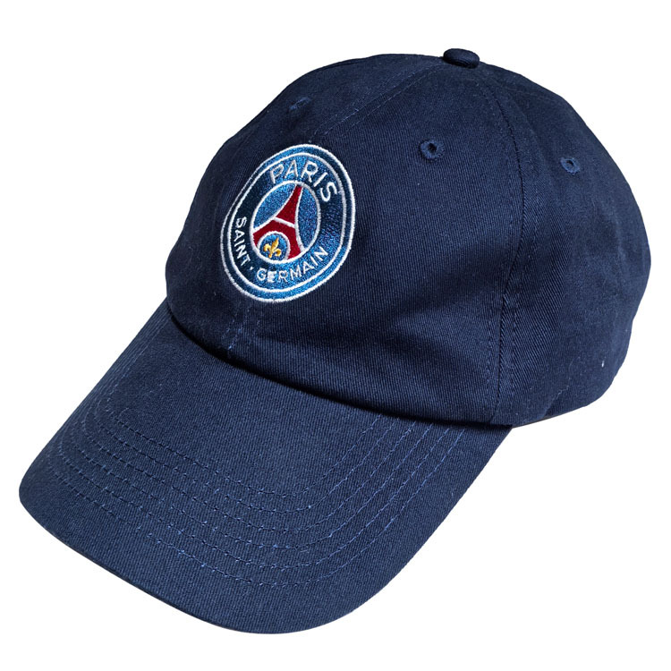 Paris Saint-Germain Real Madrid Chelsea Football Club Team Embroidered Baseball Cap Sun Protection Sun Hat Sports Outdoor Hat