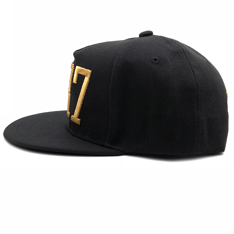 Cristiano Ronaldo Hat Men's Summer Outdoor Baseball Cap Hip-Hop Street Dance Hat Flat Brim Hat CR7 Real Madrid