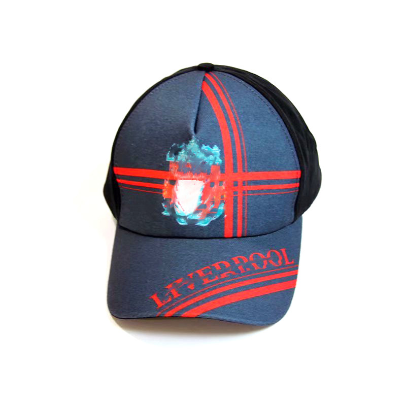 Football Team Logo Real Madrid Chelsea Arsenal Brazil Sun Hat Baseball Cap Cotton Hat Sun Protection Hat Fan Supplies