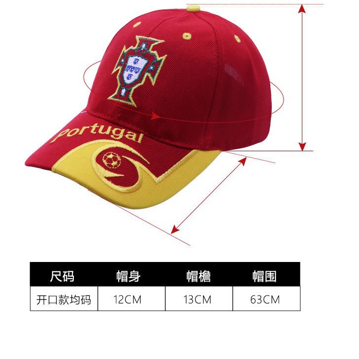 Club Juventus Real Madrid Paris Chelsea Liverpool England Portugal France Soccer Hat