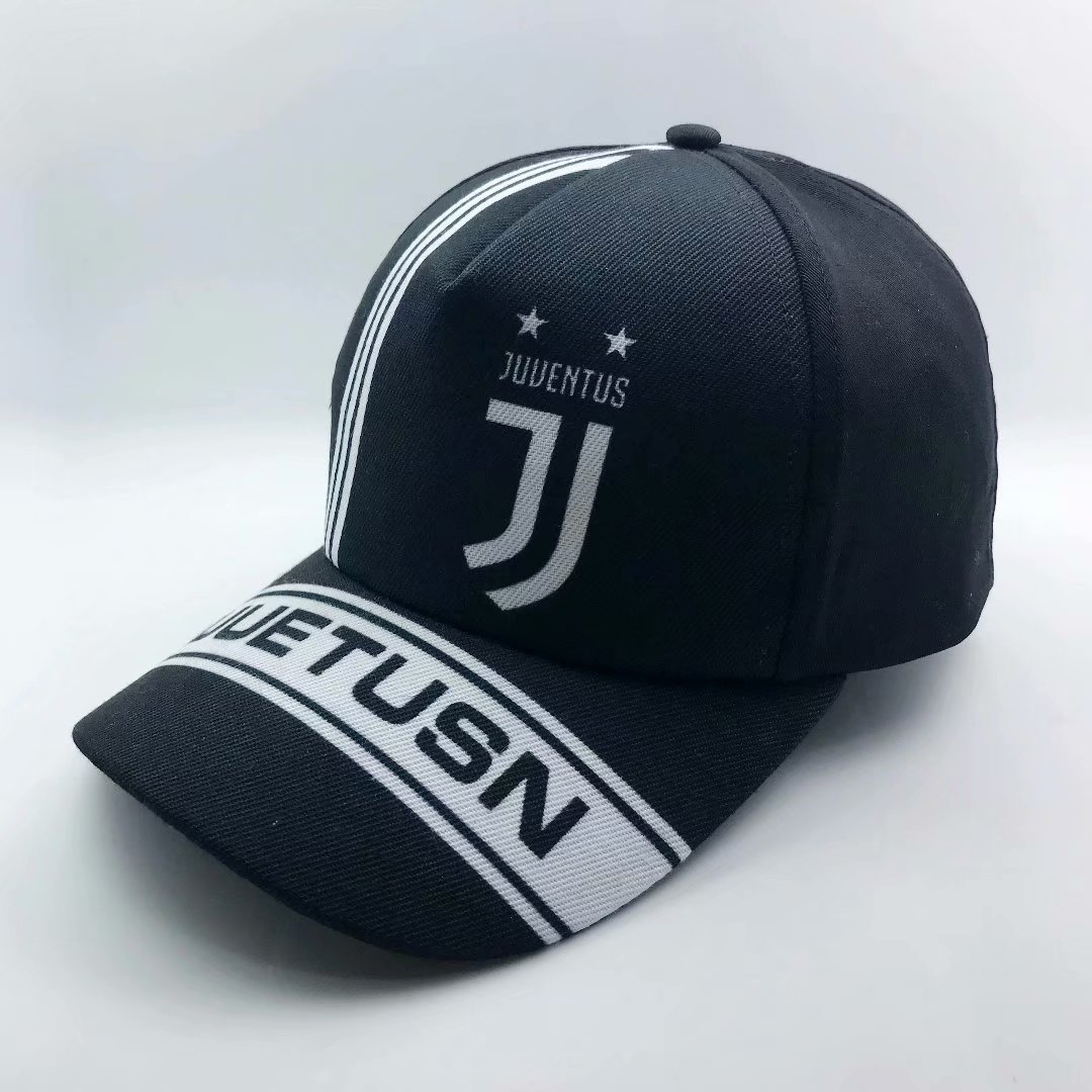 Colorful Baseball Cap Real Madrid Liverpool Juventus AC Milan Inter Milan Sun Hat Arsenal Fan Cap
