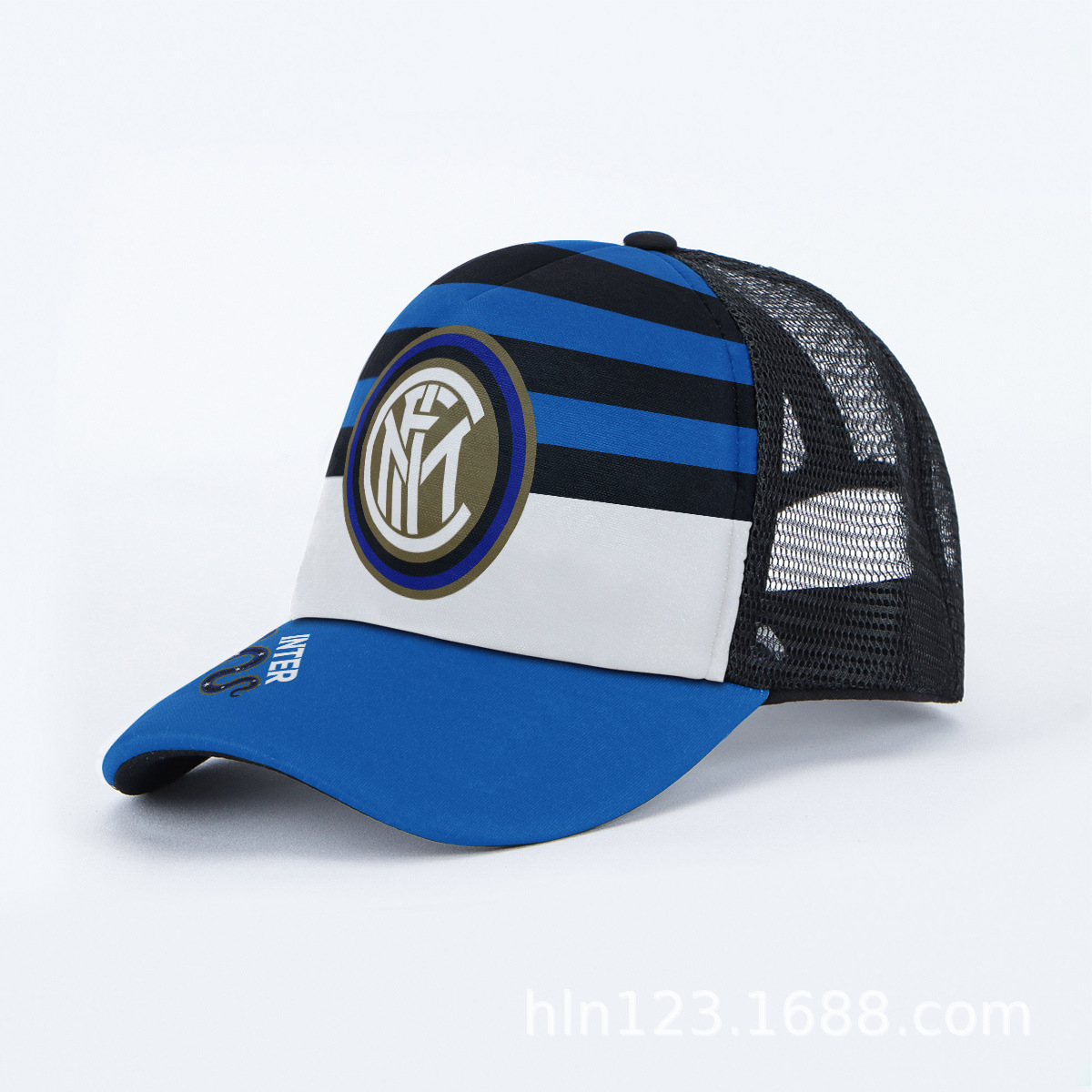 Football Barcelona Real Madrid Juventus Paris Fan Sports Outdoor Sunshade Adjustable Baseball Cap