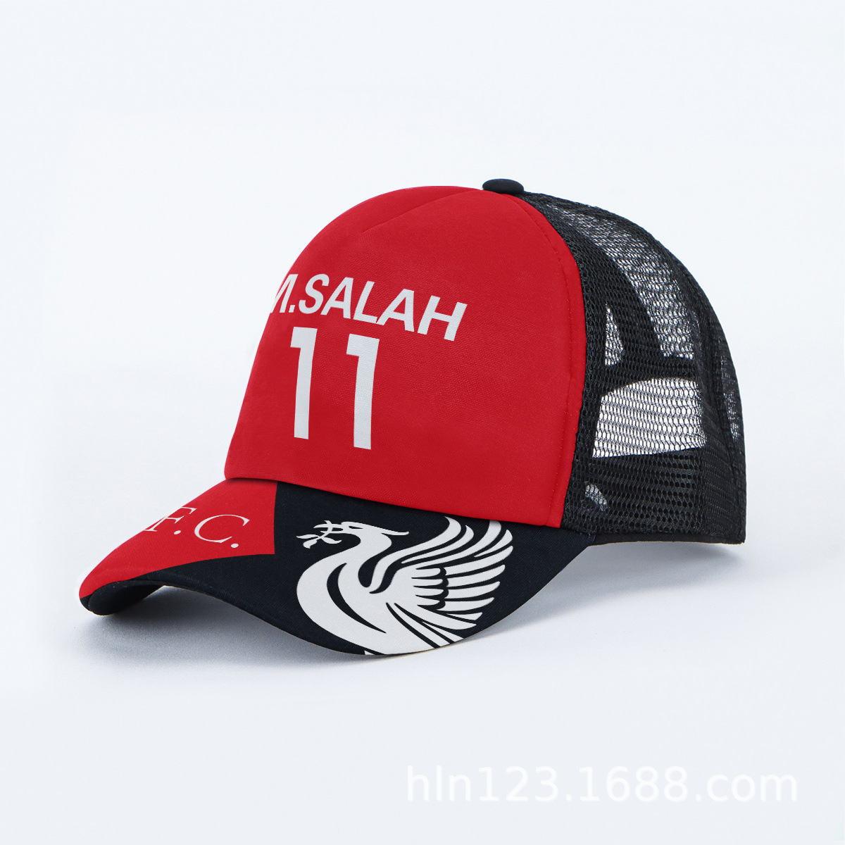 Football Barcelona Real Madrid Juventus Paris Fan Sports Outdoor Sunshade Adjustable Baseball Cap